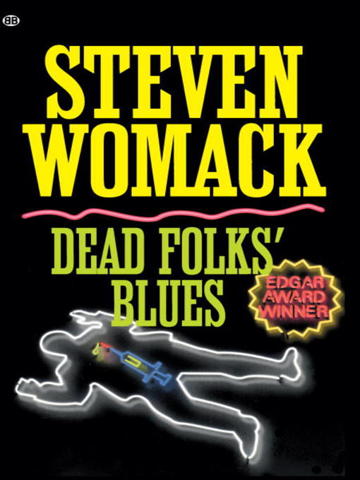 Title details for Dead Folks' Blues by Steven Womack - Wait list